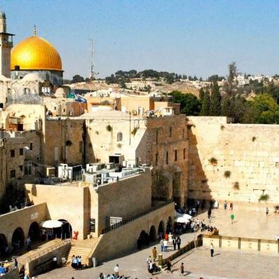 Jerusalem Western Wall