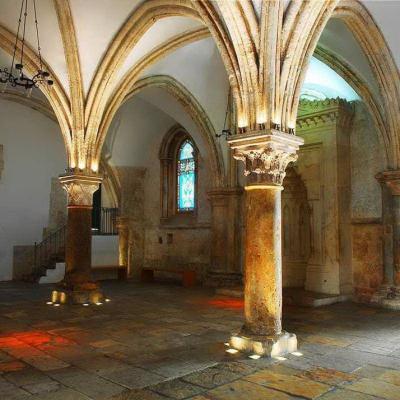 Room Of The Last Supper