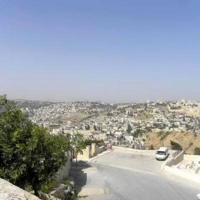 Mount Of Olives
