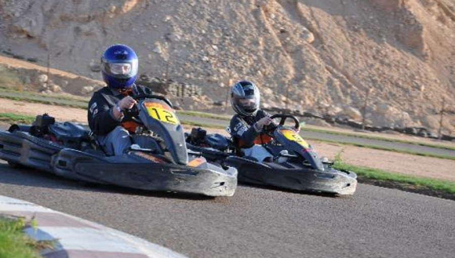 Go Karting