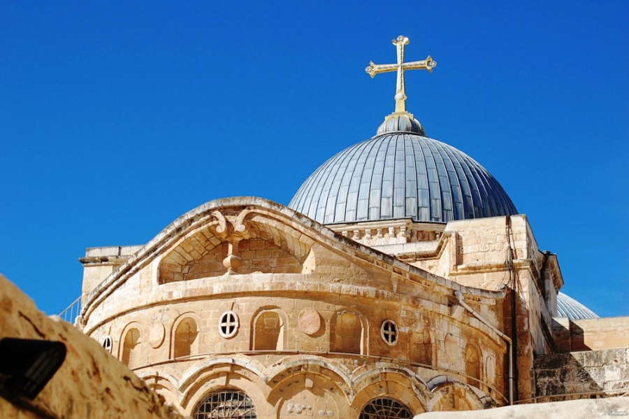 Jerusalem 1 day