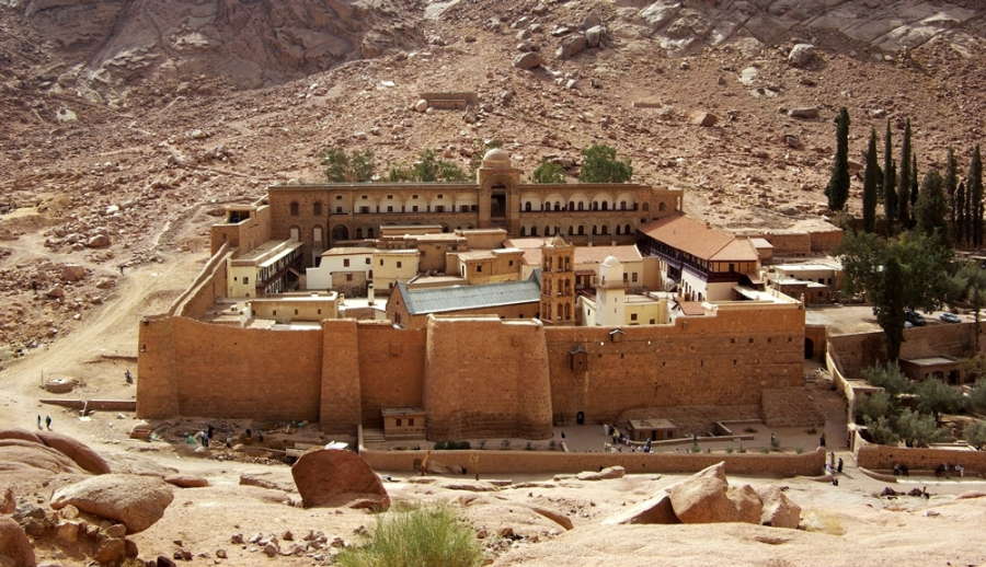 Saint Catherine Monastery