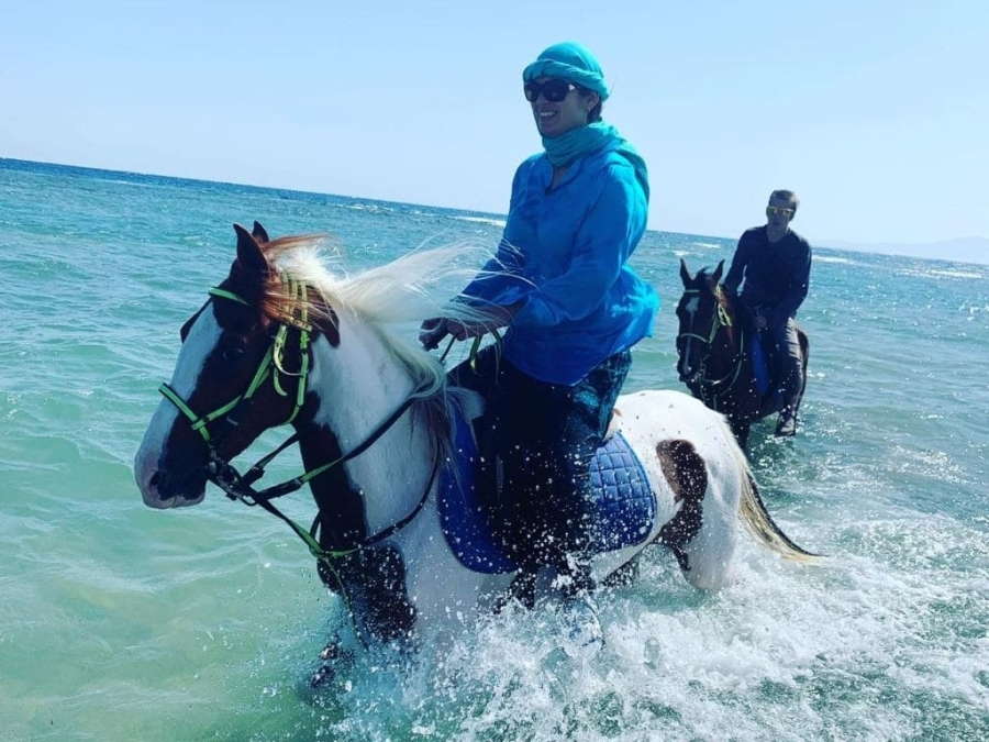 Passeggiate a cavallo