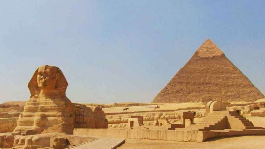 Cairo By Air
