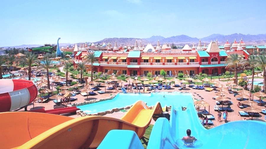 Aqua Park “Albatros”