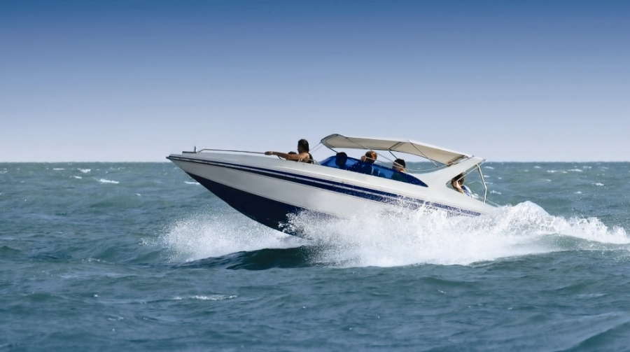 Speed Boat