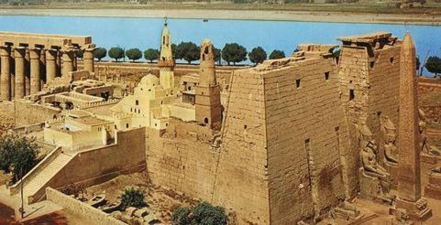 Luxor By Air
